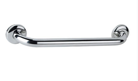 Quomodo ferrum expolitum Grab Bar expolitum est?