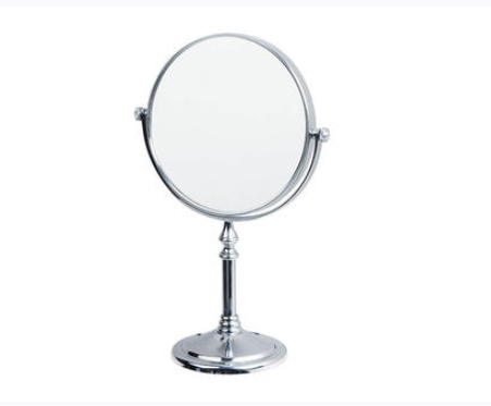 Utilitas magnificandi speculi designatio duplicis Partis Turnover Bathroom Mirror